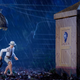 Image for article titled Man Eaten by Dinosaur While on Toilet Commemorated With Toy